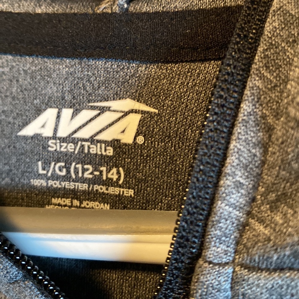 Hooded spring jacket - Picture 2 of 5